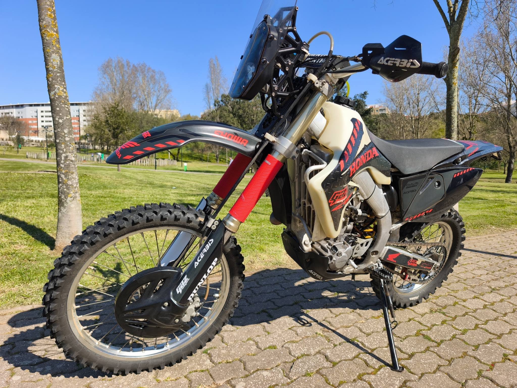 Honda Crf450X