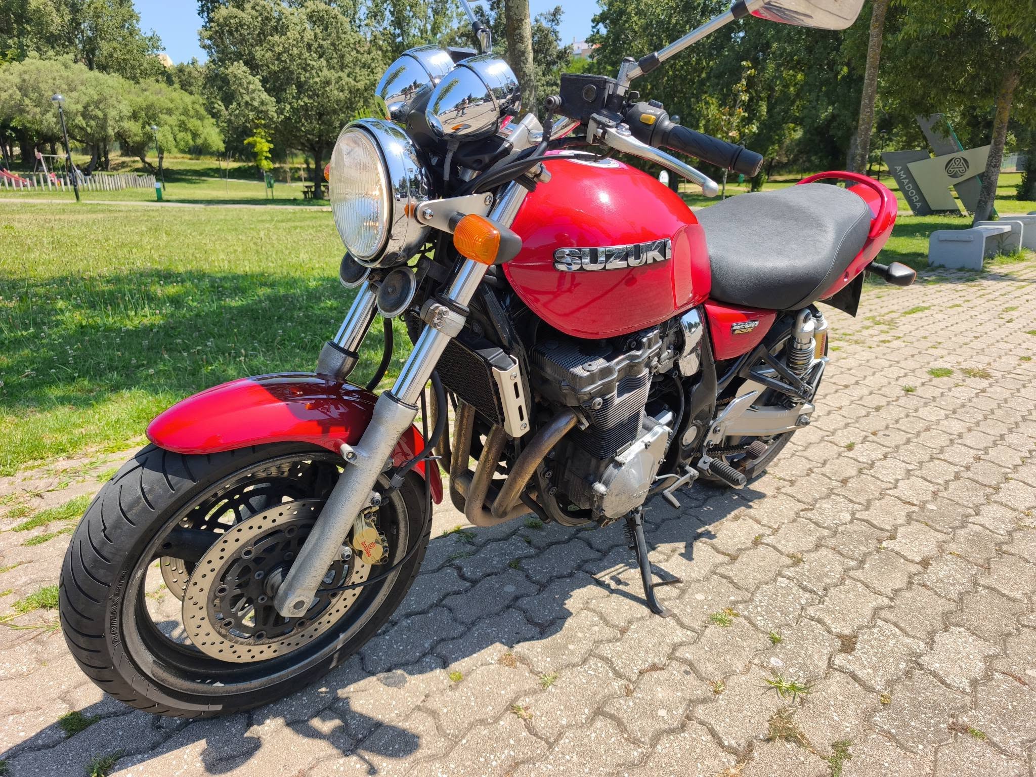 SUzuki Gsx 1200