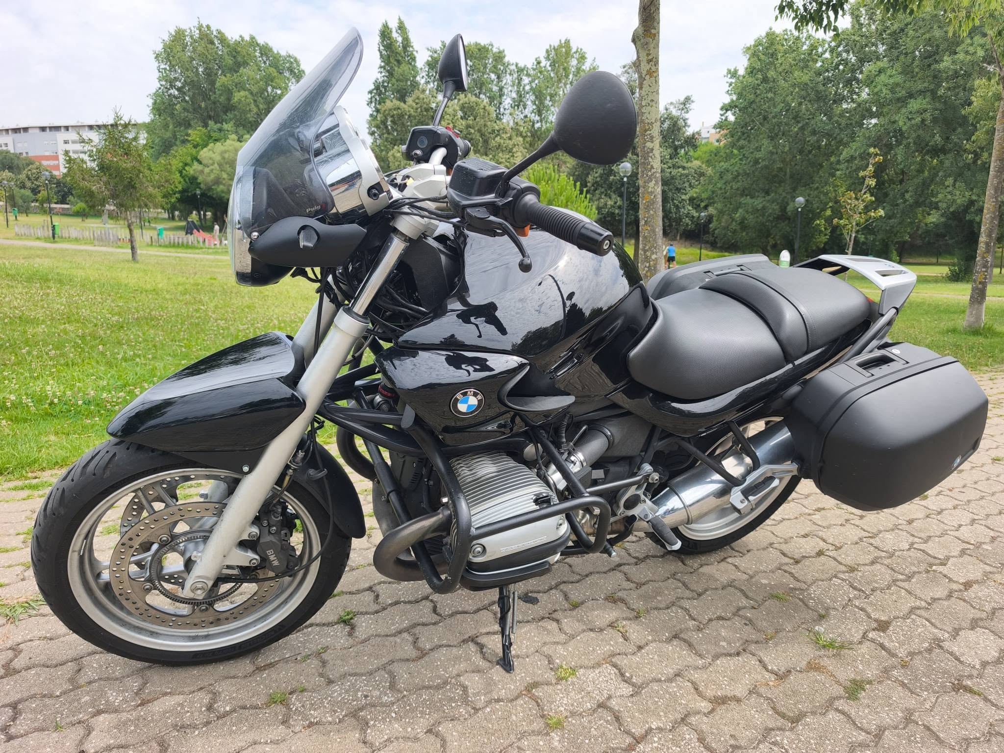 Bmw R 1150 R