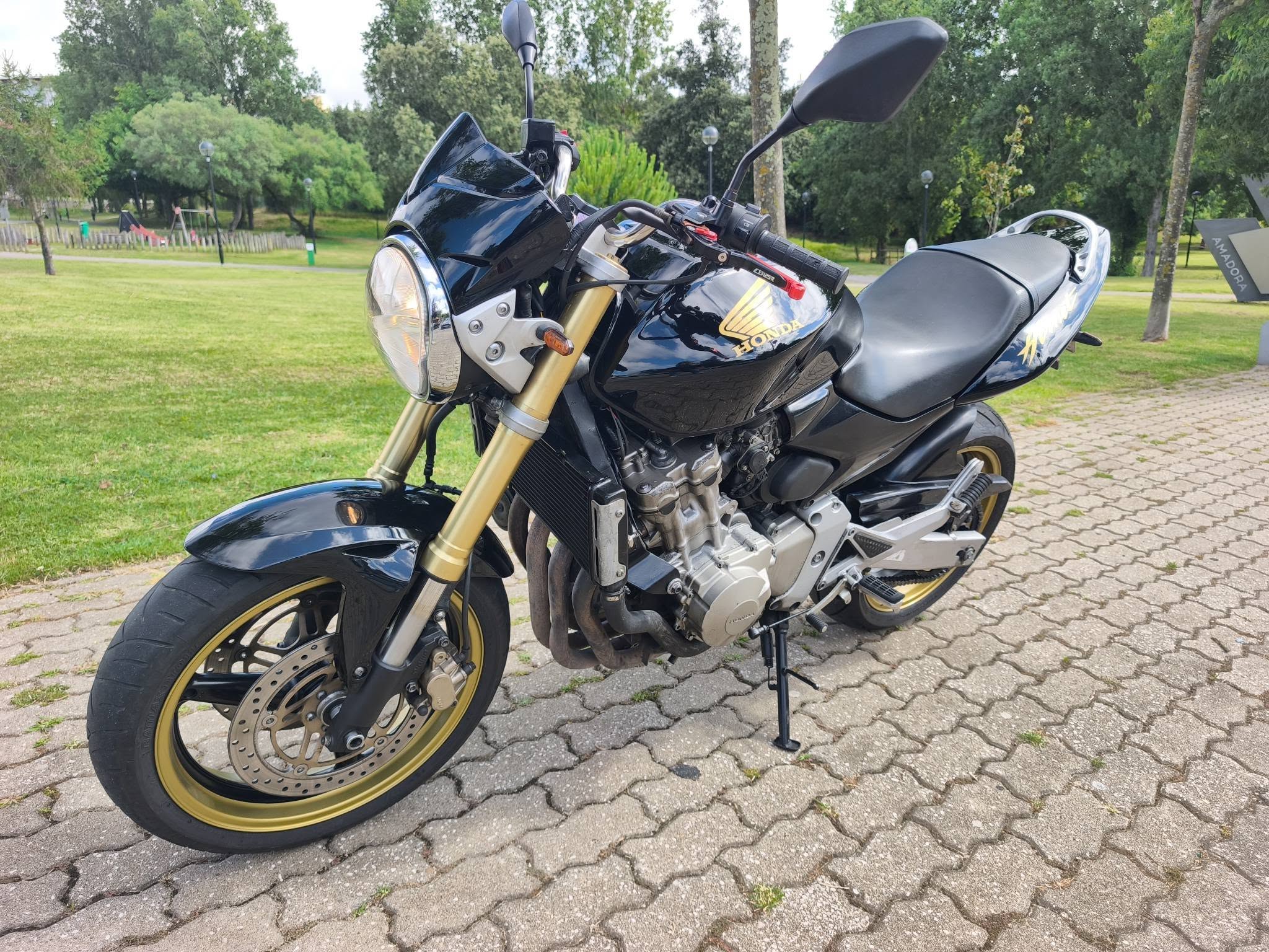 Honda Hornet 600 25Kw