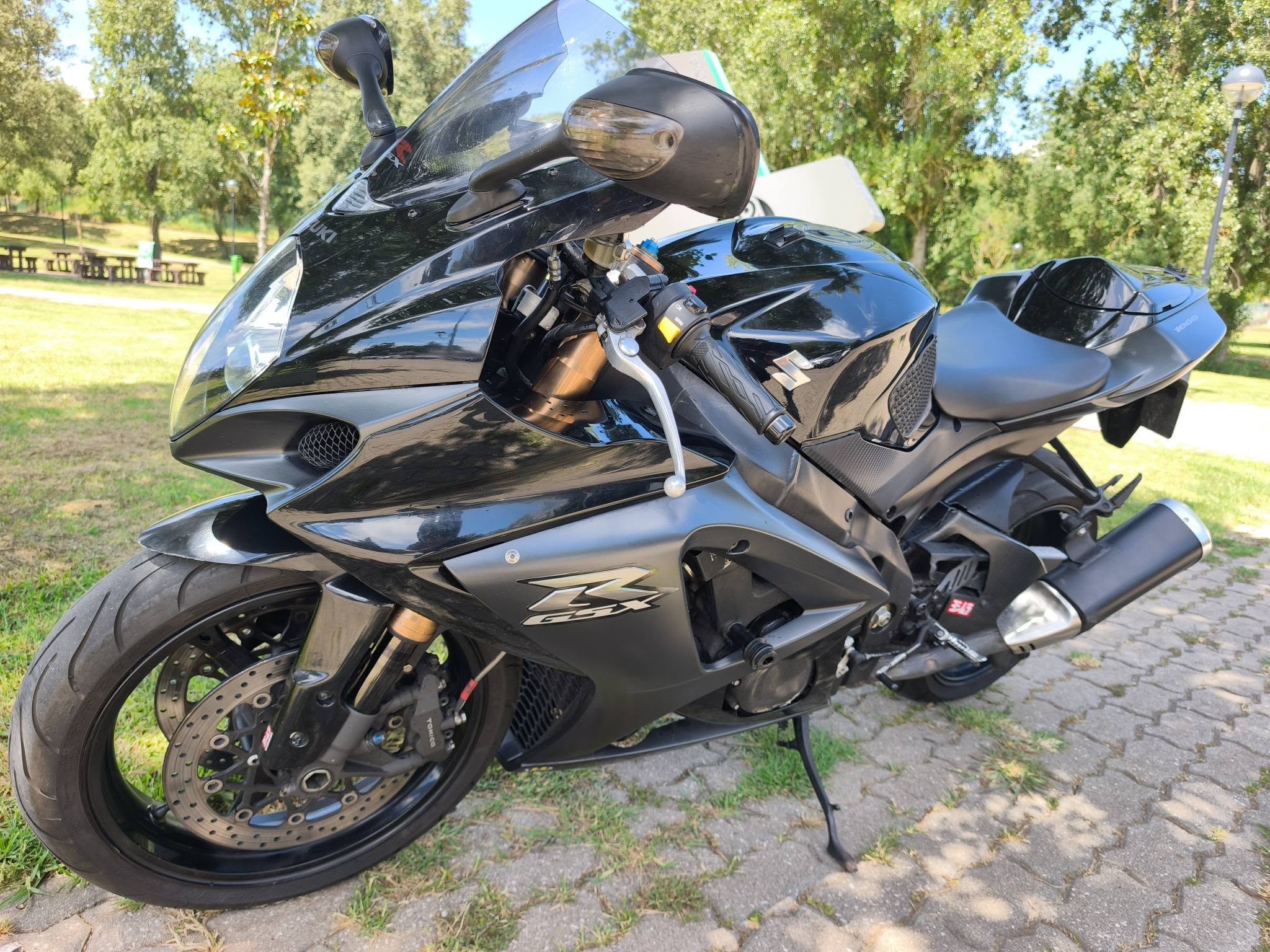SUzuki GsxR 1000