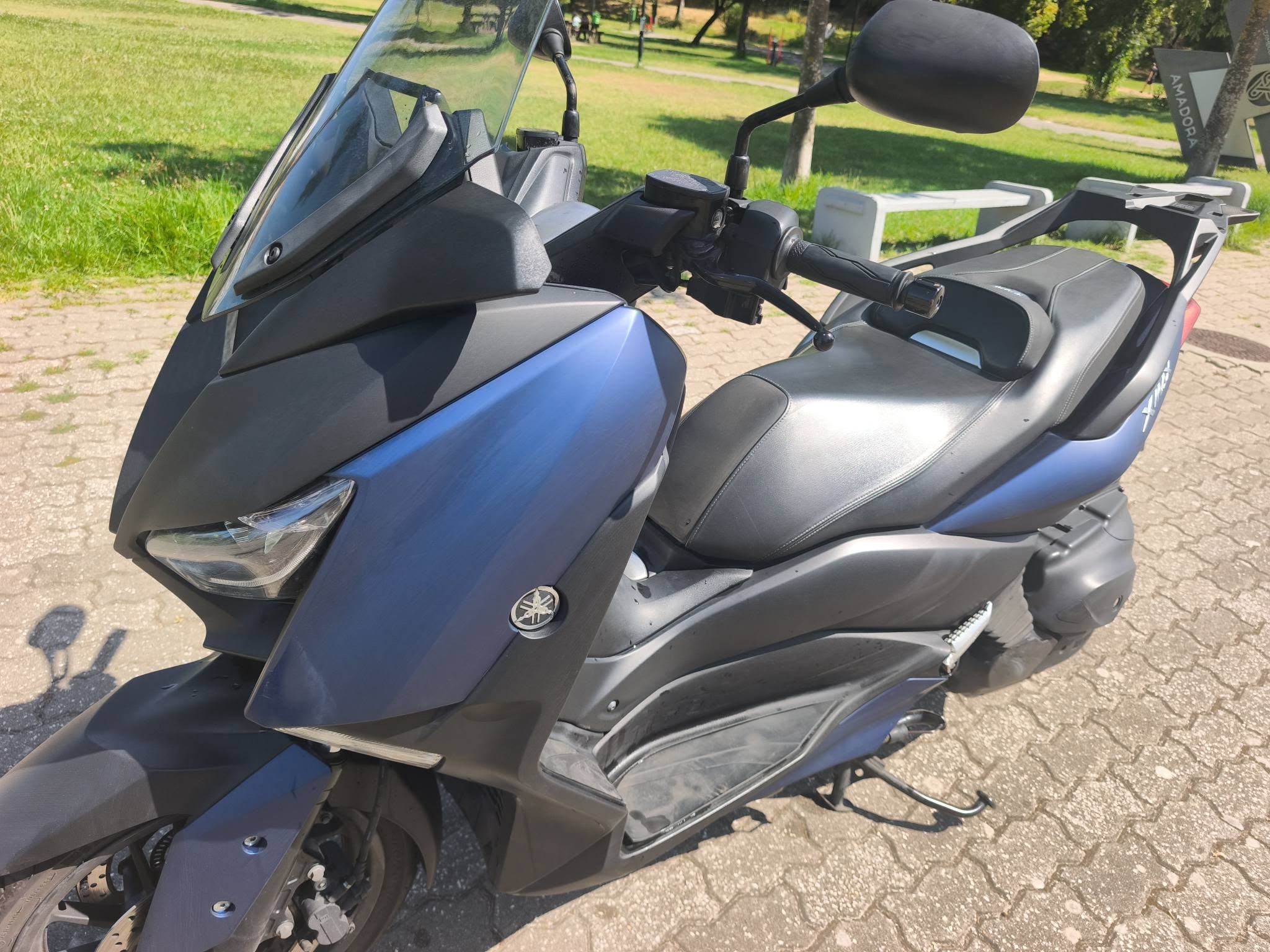 Yamaha Xmax 400 Abs