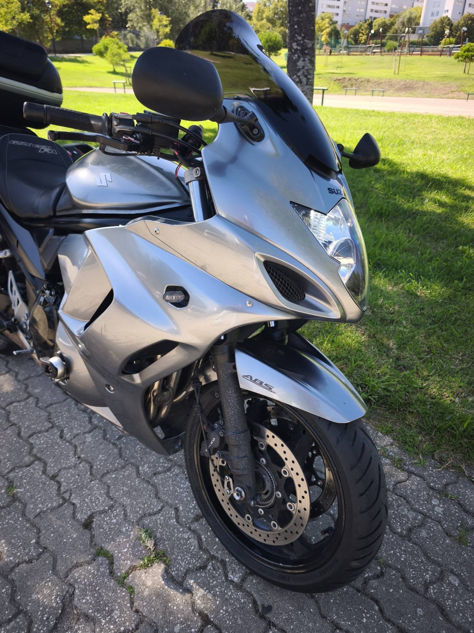 SUzuki Gsx 1250 Fa