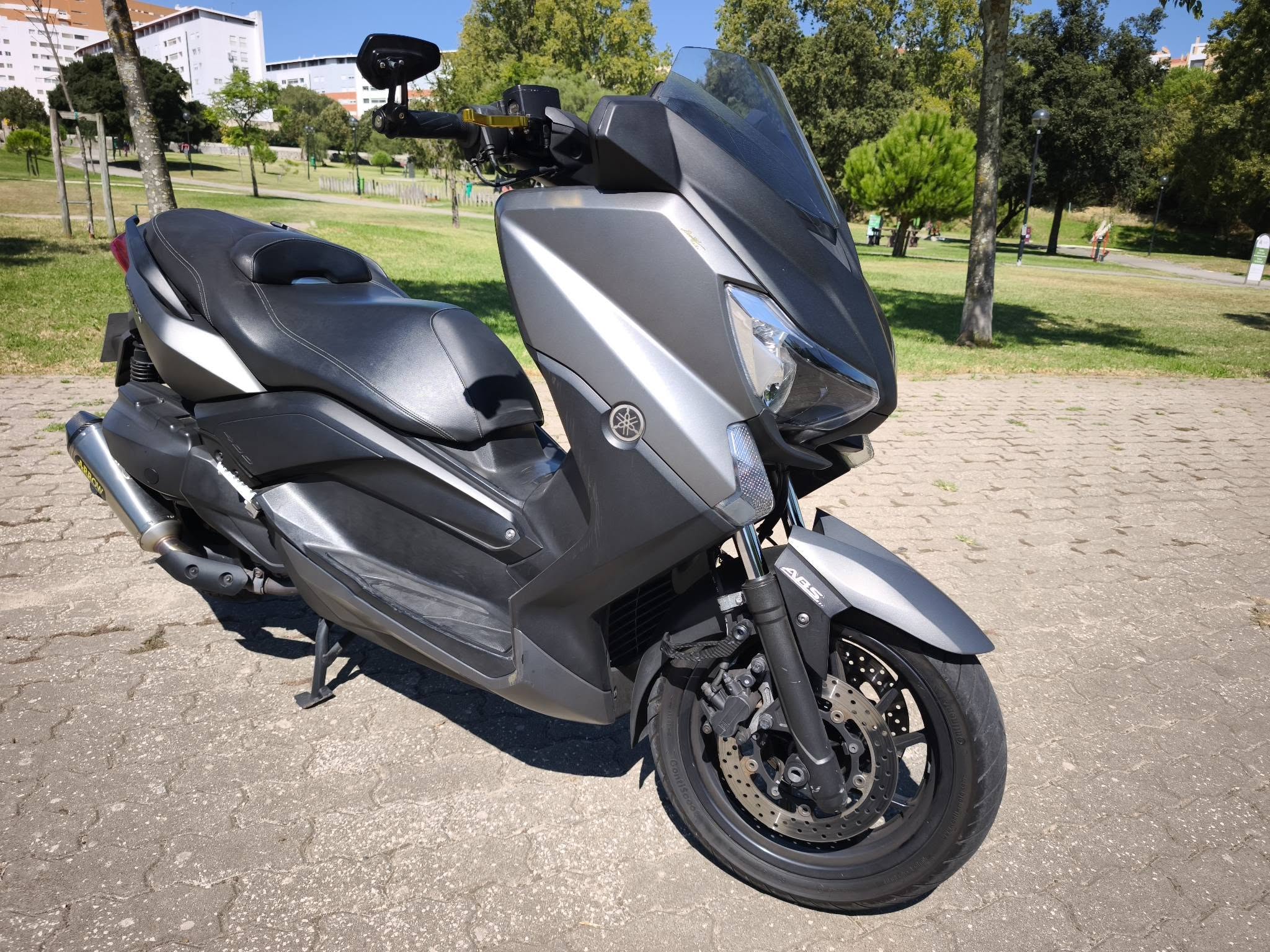 Yamaha Xmax 400 Abs