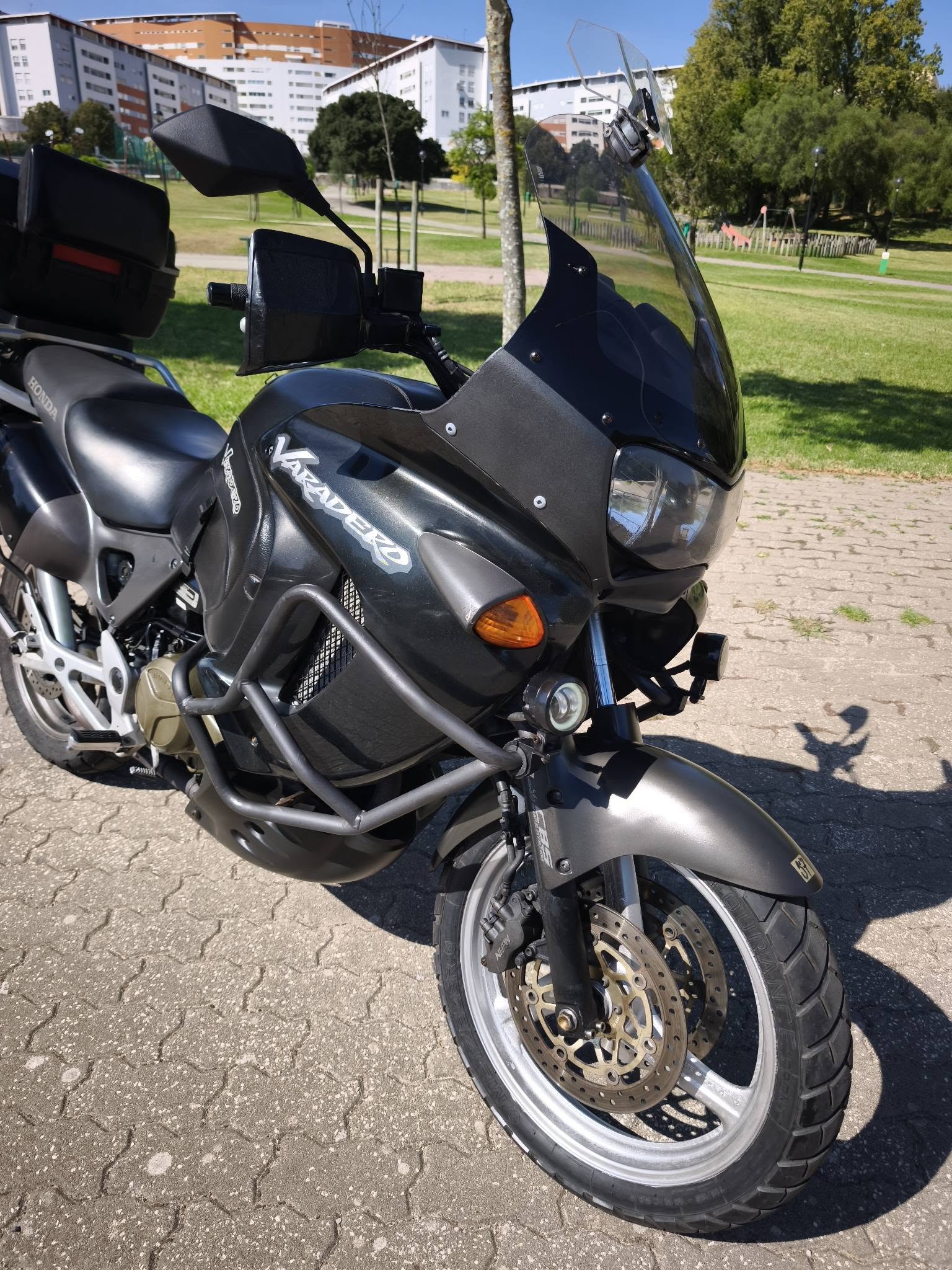 Honda Varadero 1000