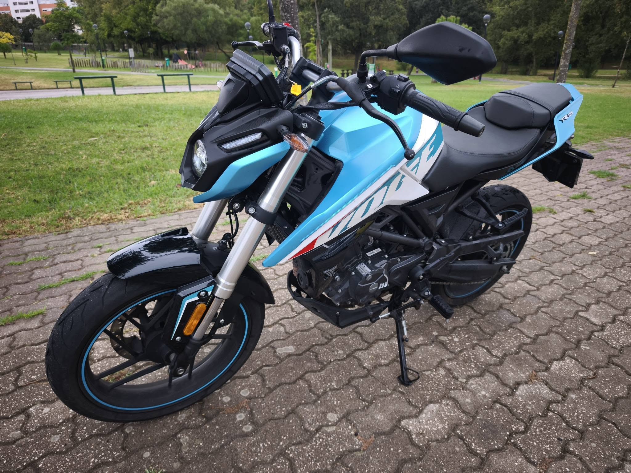 Voge 125 R